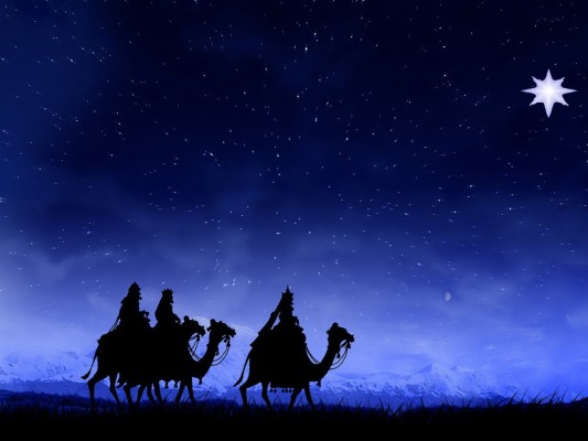 Three Wise Men - 1024x768 Wallpaper - teahub.io