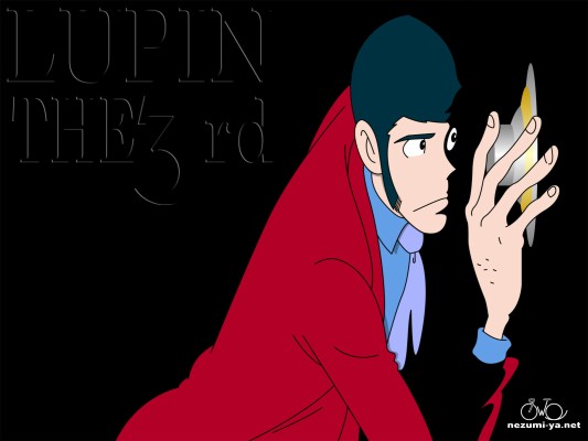 Lupin The Third Wallpaper 1600x10 Wallpaper Teahub Io