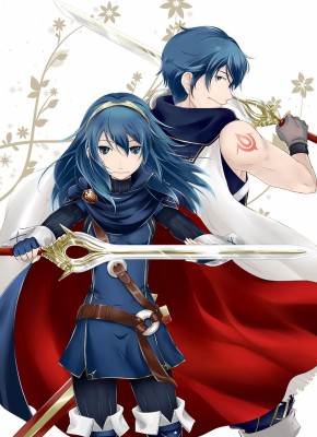 Fire Emblem Heroes Wallpaper Lucina Free - Lucina Fire Emblem Cipher ...