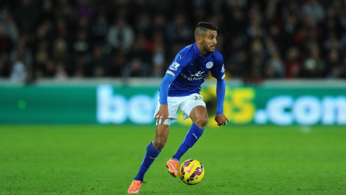 Riyad Mahrez Wallpaper Hd - 600x1067 Wallpaper - teahub.io