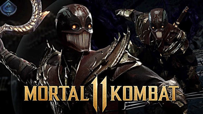 Mortal Kombat 11 Noob Saibot 1280x720 Wallpaper Teahub Io