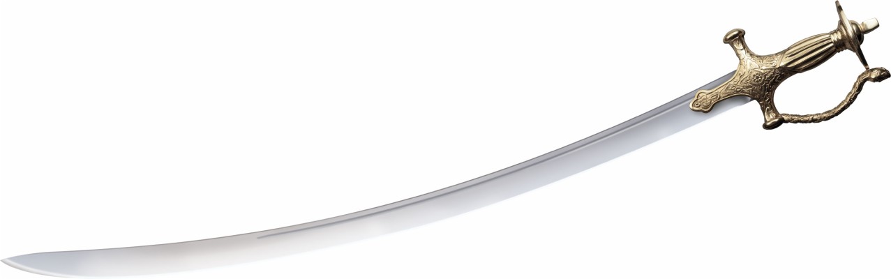 Talwar Sword - 2500x783 Wallpaper - teahub.io