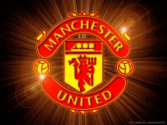 Wallpaper Of Emblem, Logo, Manchester United, F - Manchester United ...