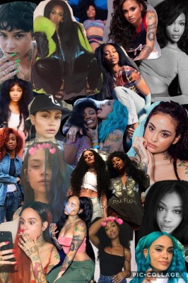 Kehlani Wallpaper - 720x1280 Wallpaper - teahub.io