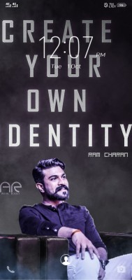 Create Your Own Identity Thalapathy - 568x1200 Wallpaper 