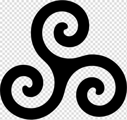 Hd Wallpaper Triskelion Logo 2018 - 737x1311 Wallpaper - teahub.io