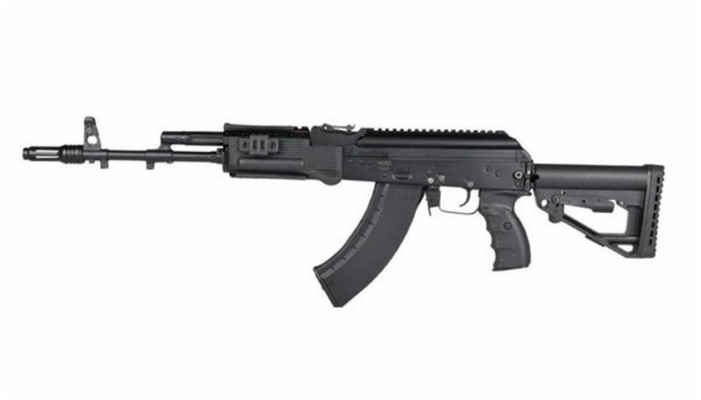 Ak 47 Vs Ak 203  - HD Wallpaper