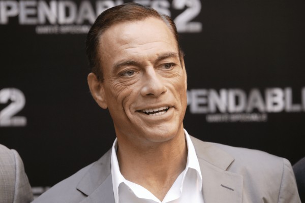 Jean Claude Van Damme Hollywood Celebrities Wallpapers - Jean Claude