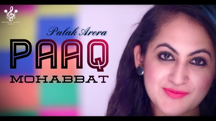 Palak Arora Singer - 1280x720 Wallpaper - teahub.io