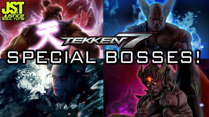 Akuma Tekken 7 7000x3938 Wallpaper Teahub Io