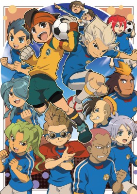 Inazuma Eleven Wallpaper 4k - 1024x576 Wallpaper - teahub.io