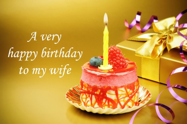 Advance Happy Birthday To Wife - 1024x648 Wallpaper 