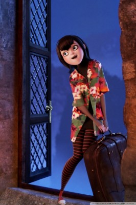 Mavis Hotel Transylvania Phone - 640x960 Wallpaper - teahub.io