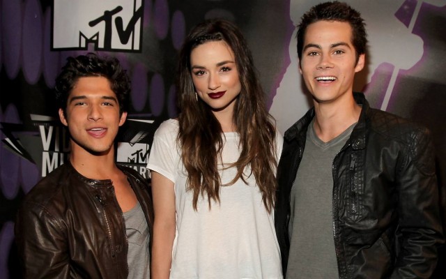 Teen Wolf, Tyler Posey, And Dylan O Brien Image - Teen Wolf Background ...