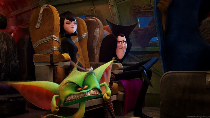 Hotel Transylvania Fixed Sony Pictures Animation 1920x1080