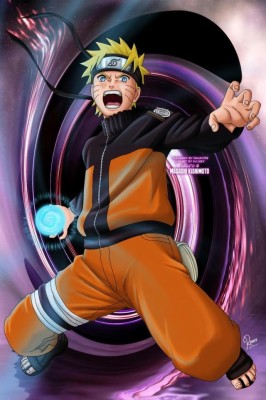 Naruto Rasengan Wallpaper Hd - 3840x2160 Wallpaper - teahub.io