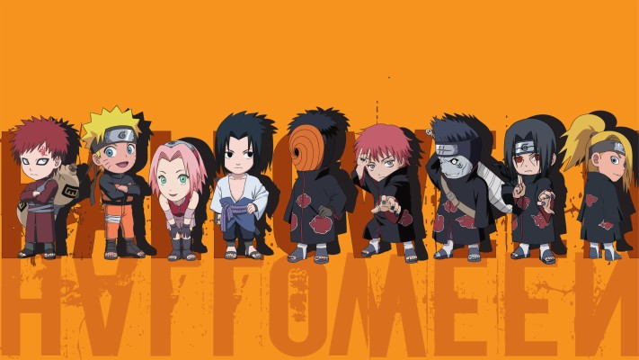 Halloween Anime Wallpaper Naruto - 2560x1440 Wallpaper 