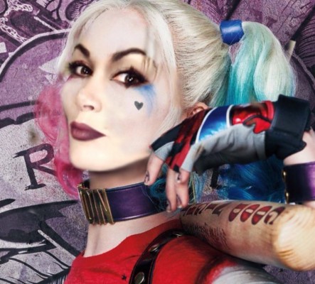 Hinh Harley Quinn - 1200x1082 Wallpaper - teahub.io