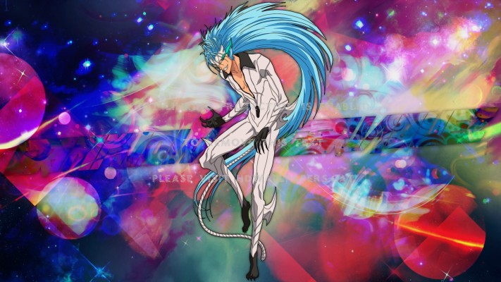 Grimmjow Ulquiorra Bleach Anime Espada Ulquiorra Cifer 1440x900 Wallpaper Teahub Io