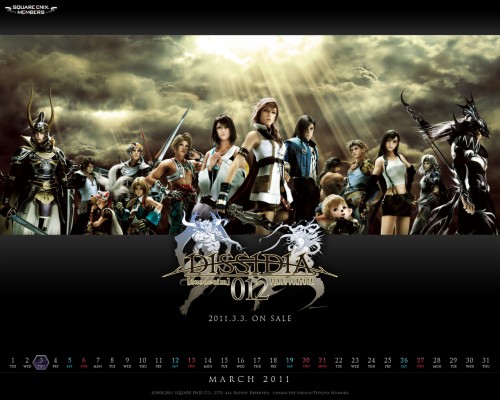 Dissidia 012 Duodecim Final Fantasy Soundtrak 1280x1024 Wallpaper Teahub Io