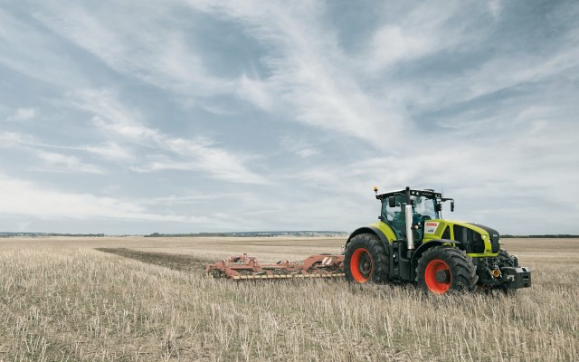 Claas Axion 950 2011 Pr - Tractor - 2560x1600 Wallpaper - teahub.io