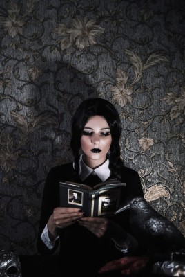 Wednesday Addams Cosplay Reddit - 700x1043 Wallpaper - teahub.io