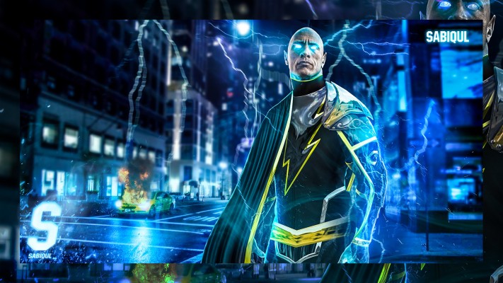 Black Adam 1080p - 1920x1080 Wallpaper - teahub.io