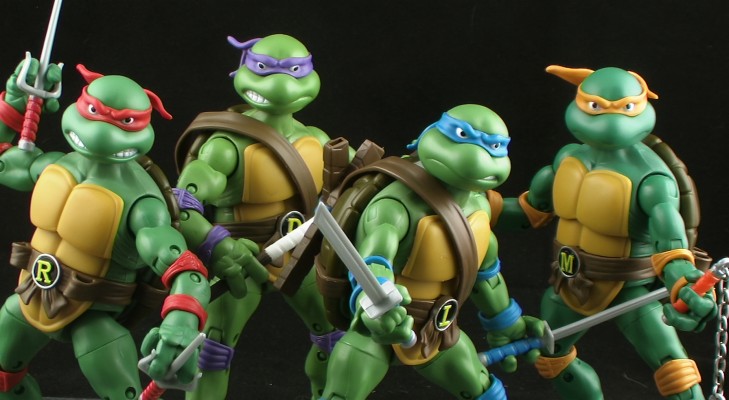 12 Facts About The Teenage Mutant Ninja Turtles You - Teenage Mutant ...