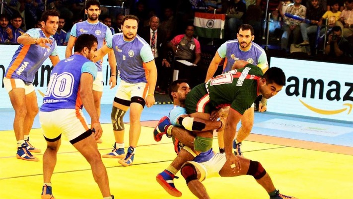 Sandeep Doda Kabaddi - 1920x1080 Wallpaper 