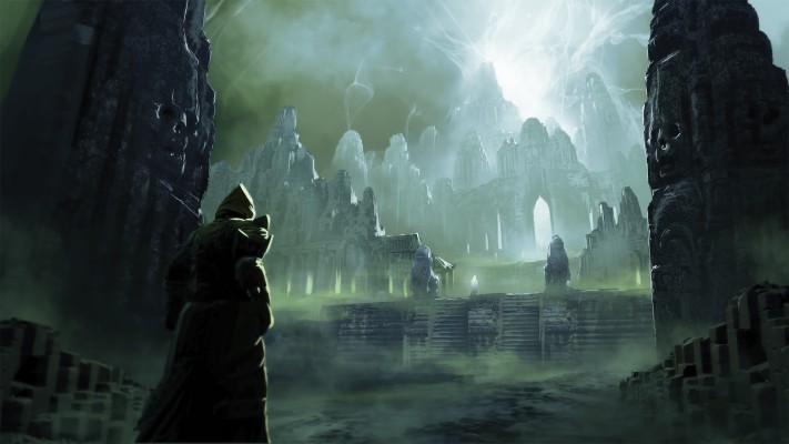 Divinity Original Sin 2 World Concept Art - 1920x1080 Wallpaper - teahub.io