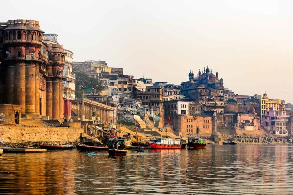 Varanasi Temple Wallpapers Photos Images Free Download - Desktop Field ...