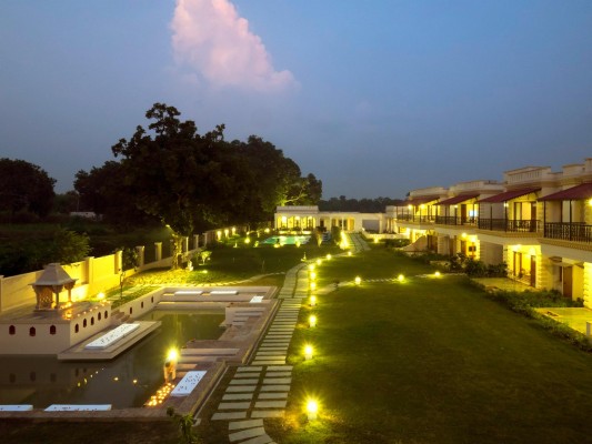 tree of life resort varanasi