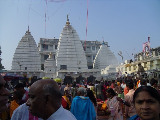 Baidyanath Dham, Deoghar - Crowd - 1300x975 Wallpaper - teahub.io