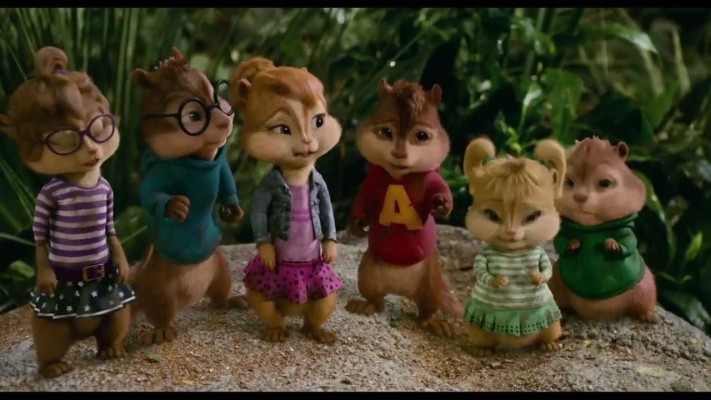 Chipmunks And Chipettes Chipwrecked - 1280x720 Wallpaper - Teahub.io