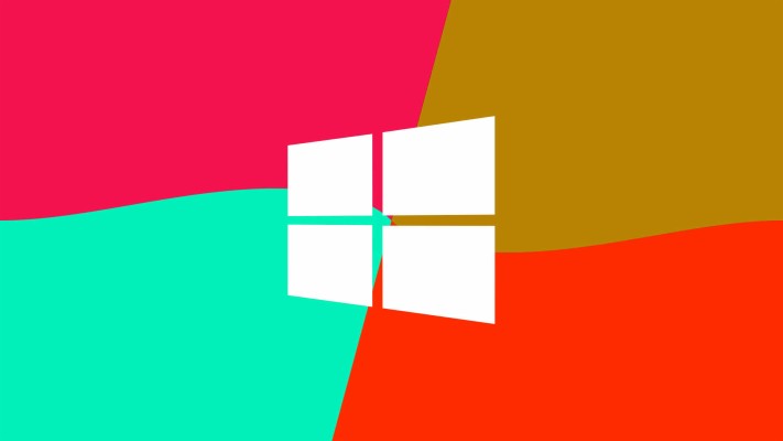 Windows 10 Wallpaper Colored - 1366x768 Wallpaper - teahub.io