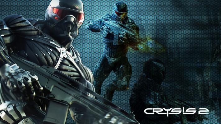 Crysis 2 Hd - 1920x1080 Wallpaper - teahub.io