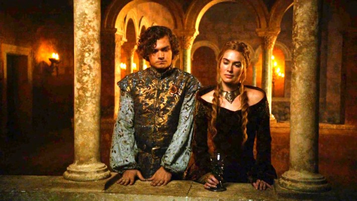 Cersei Lannister And Loras Tyrell - 1600x900 Wallpaper 