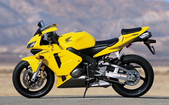 Honda Cbr 600 2003 - 1920x1200 Wallpaper - teahub.io