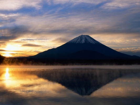 Mount Fuji - 1280x855 Wallpaper - teahub.io