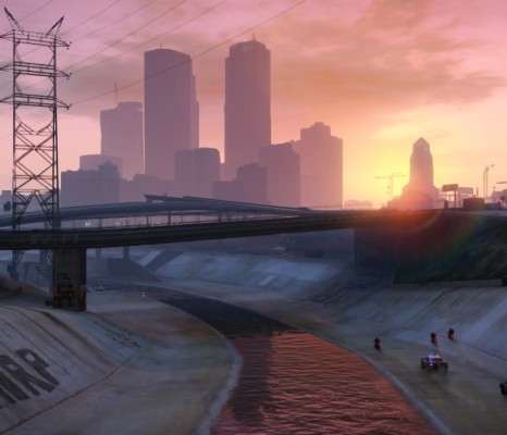 Gta V Ls River - 840x720 Wallpaper - teahub.io