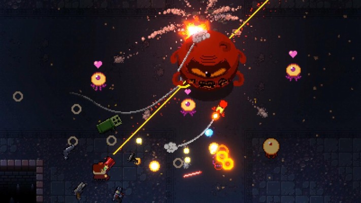 Enter the Gungeon for ipod download