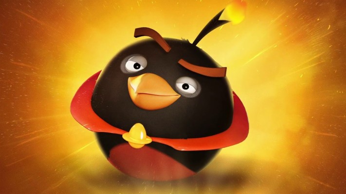 angry birds space hd 2