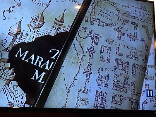 marauders map screensaver mac marauders map screensaver mac