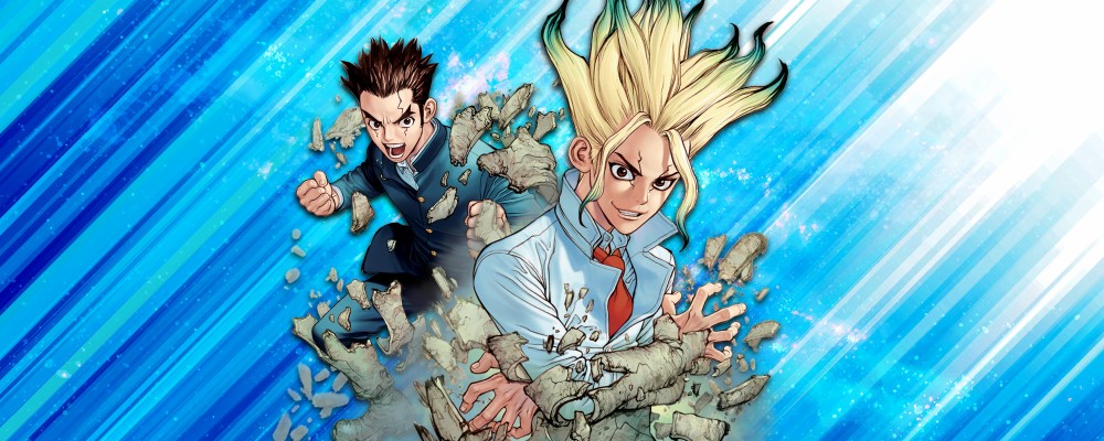 Dr Stone Anime 19x1270 Wallpaper Teahub Io