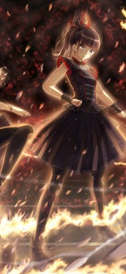 Babymetal 576x1024 Wallpaper Teahub Io