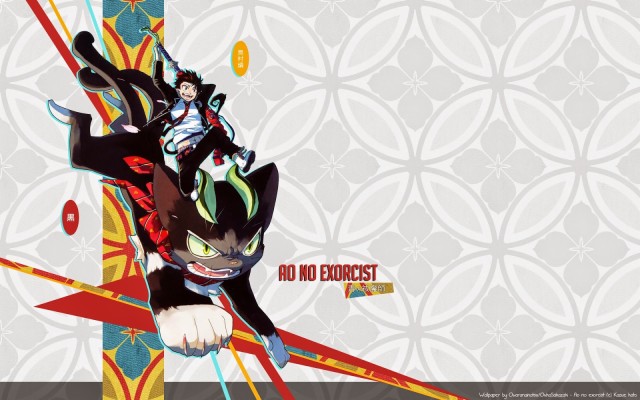 Ao No Exorcist Mamushi Houjou - 1280x800 Wallpaper - teahub.io