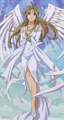 Ah My Goddess - Anime - 1024x768 Wallpaper - teahub.io