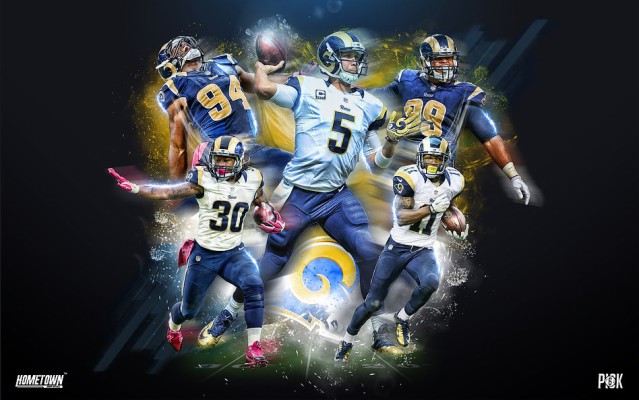 Tavon Austin Wallpaper - Sprint Football - 948x593 Wallpaper - teahub.io