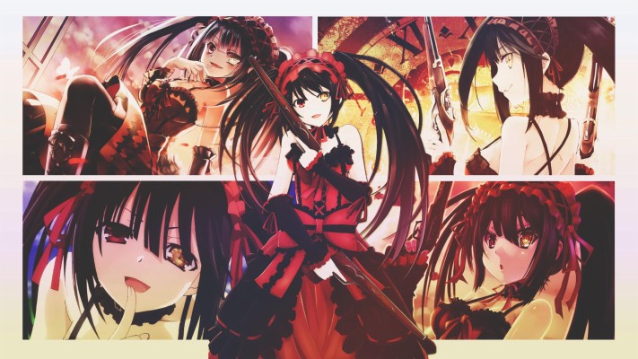 Kurumi Tokisaki Wallpaper Desktop - 1920x1080 Wallpaper - teahub.io