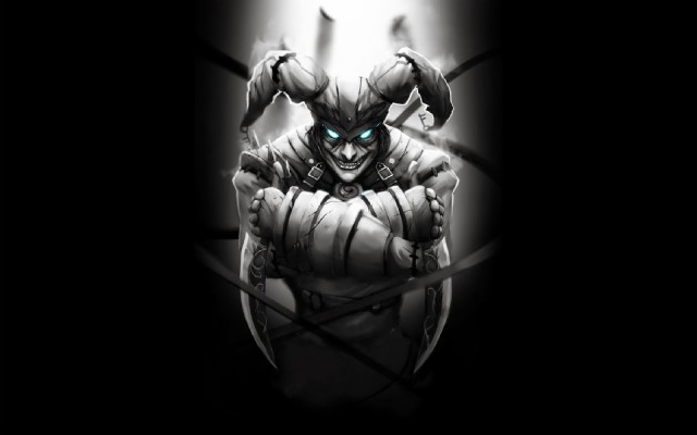 Shaco League Of Legends Wallpaper - League Of Legends Wallpaper Shaco